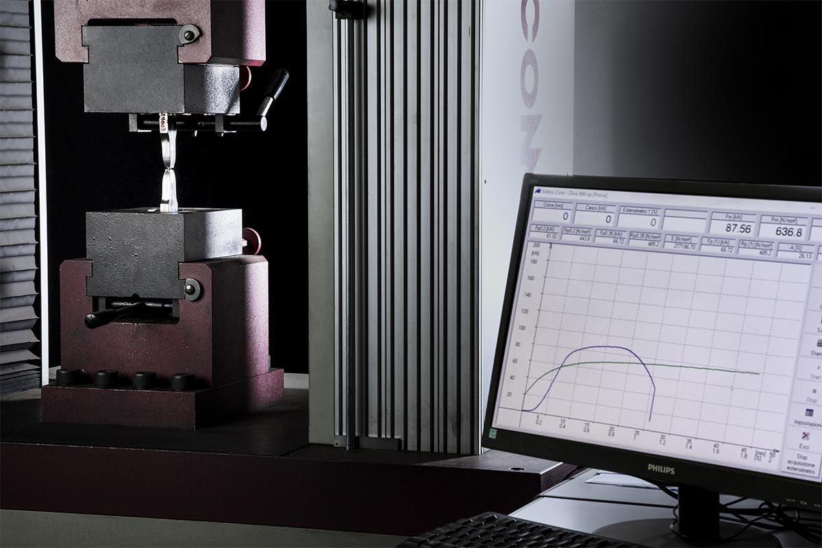 Precision, control,  reliability 