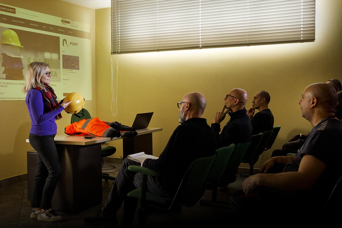  Quality, safety and environment 